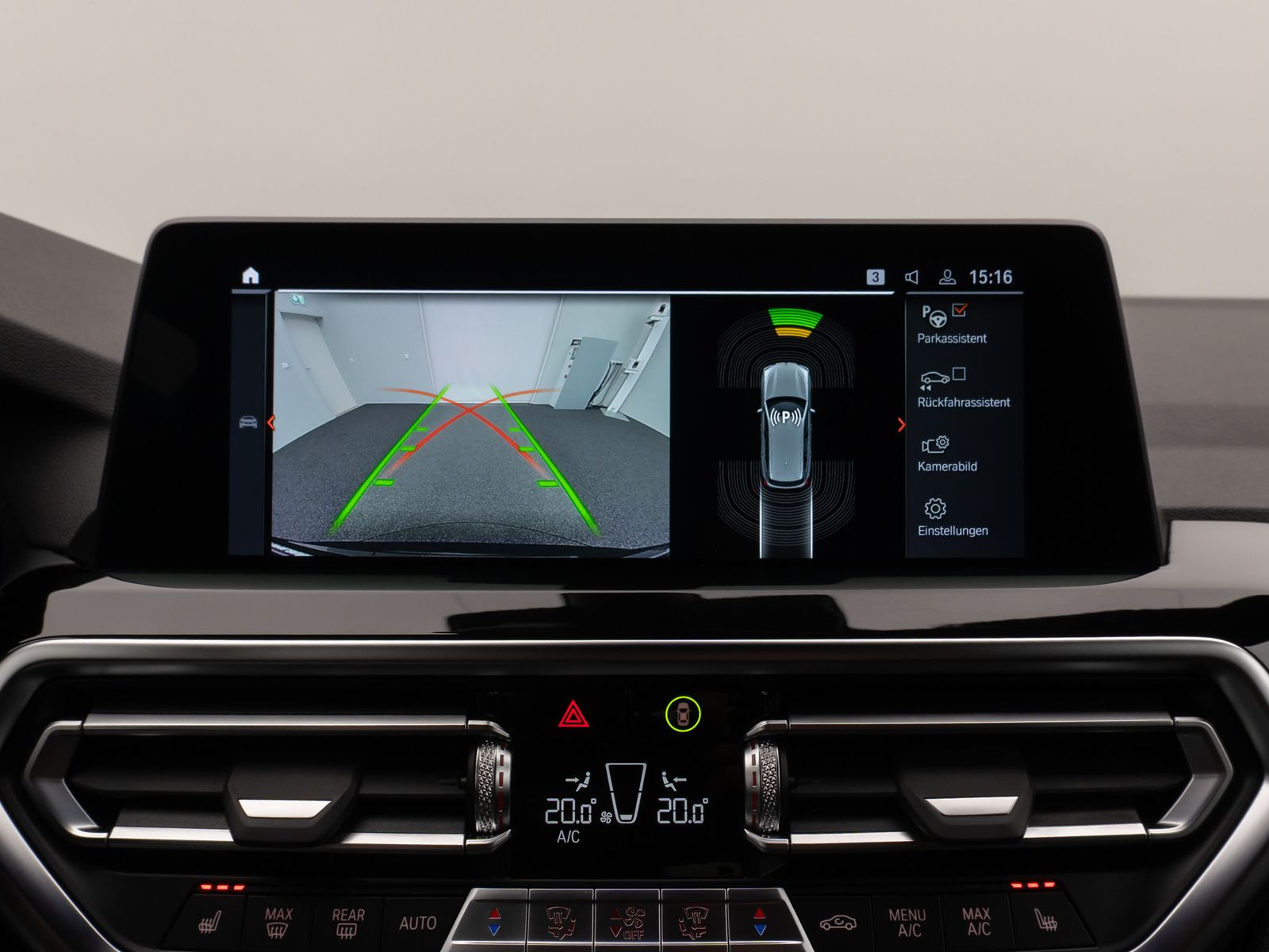 Fahrzeugabbildung BMW X3 xD20d Kamera DAB H/K M Sportfahrwerk 19Zoll
