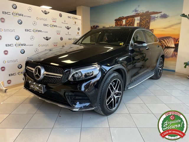 Mercedes-Benz MERCEDES-BENZ GLC 250 d 4Matic Coupé Premium AMG