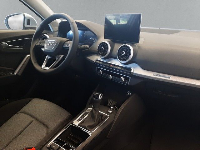 Fahrzeugabbildung Audi Q2 advanced 35TDI S-tronic AHK Matrix SONOS