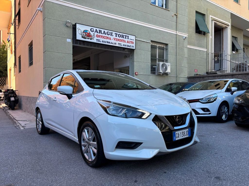 Image of Nissan Micra