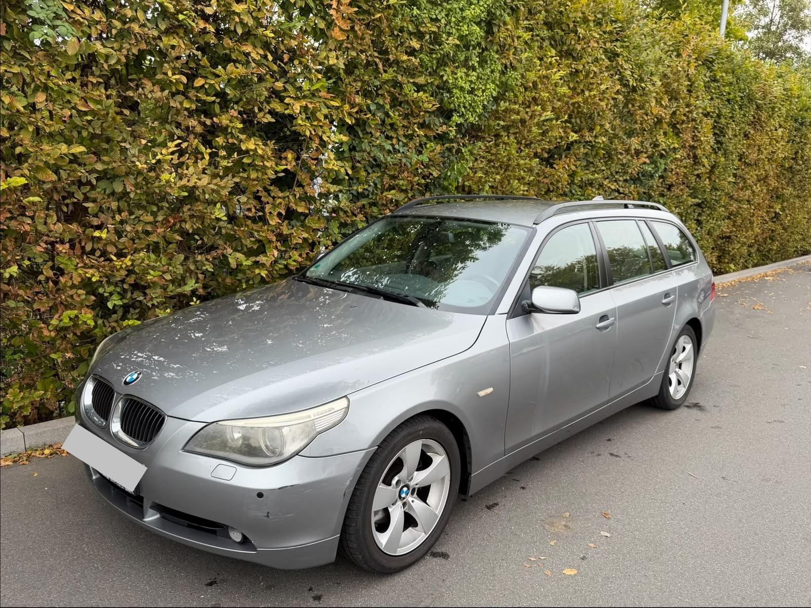 BMW 530