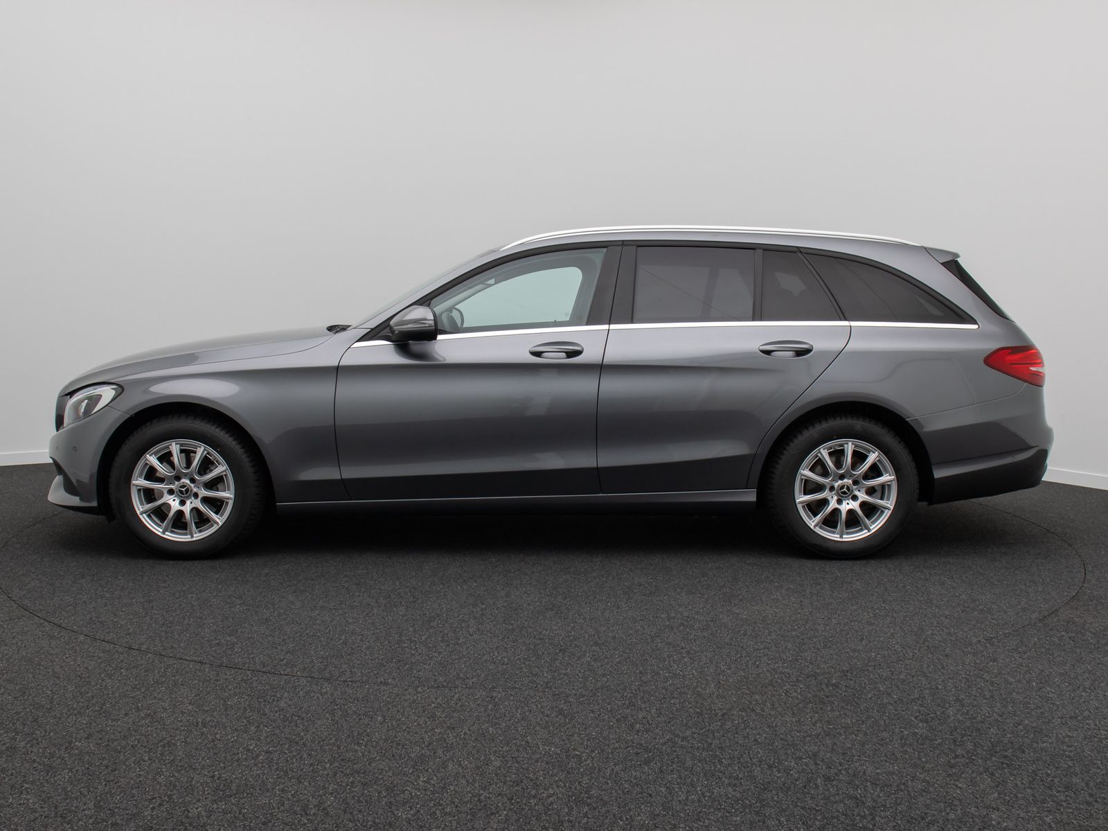 Fahrzeugabbildung Mercedes-Benz C 200 Tempomat LED SoudSys Burmester AHK FahrAs