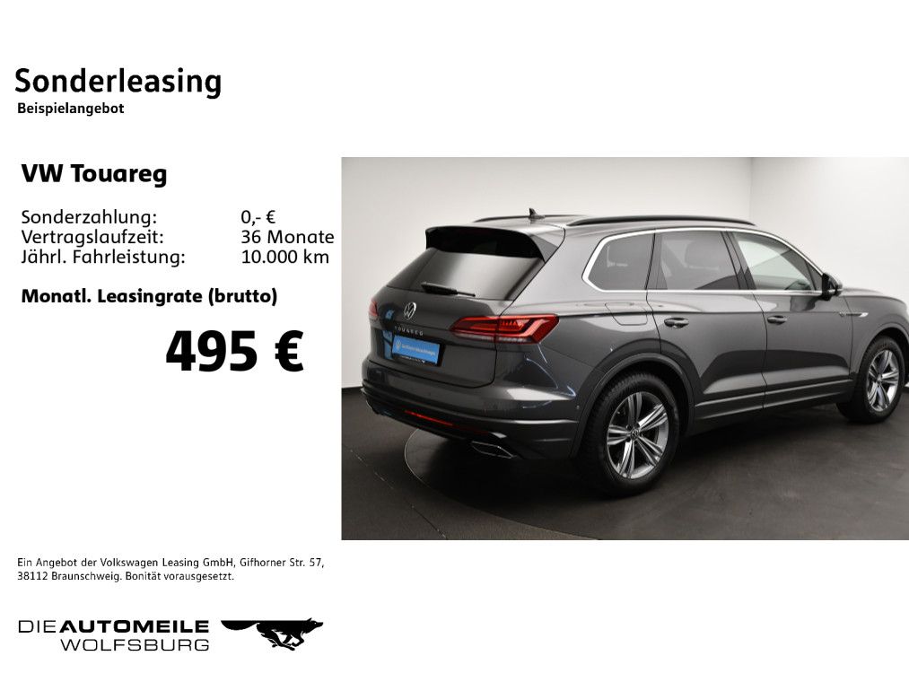 Volkswagen Touareg - Bild 2