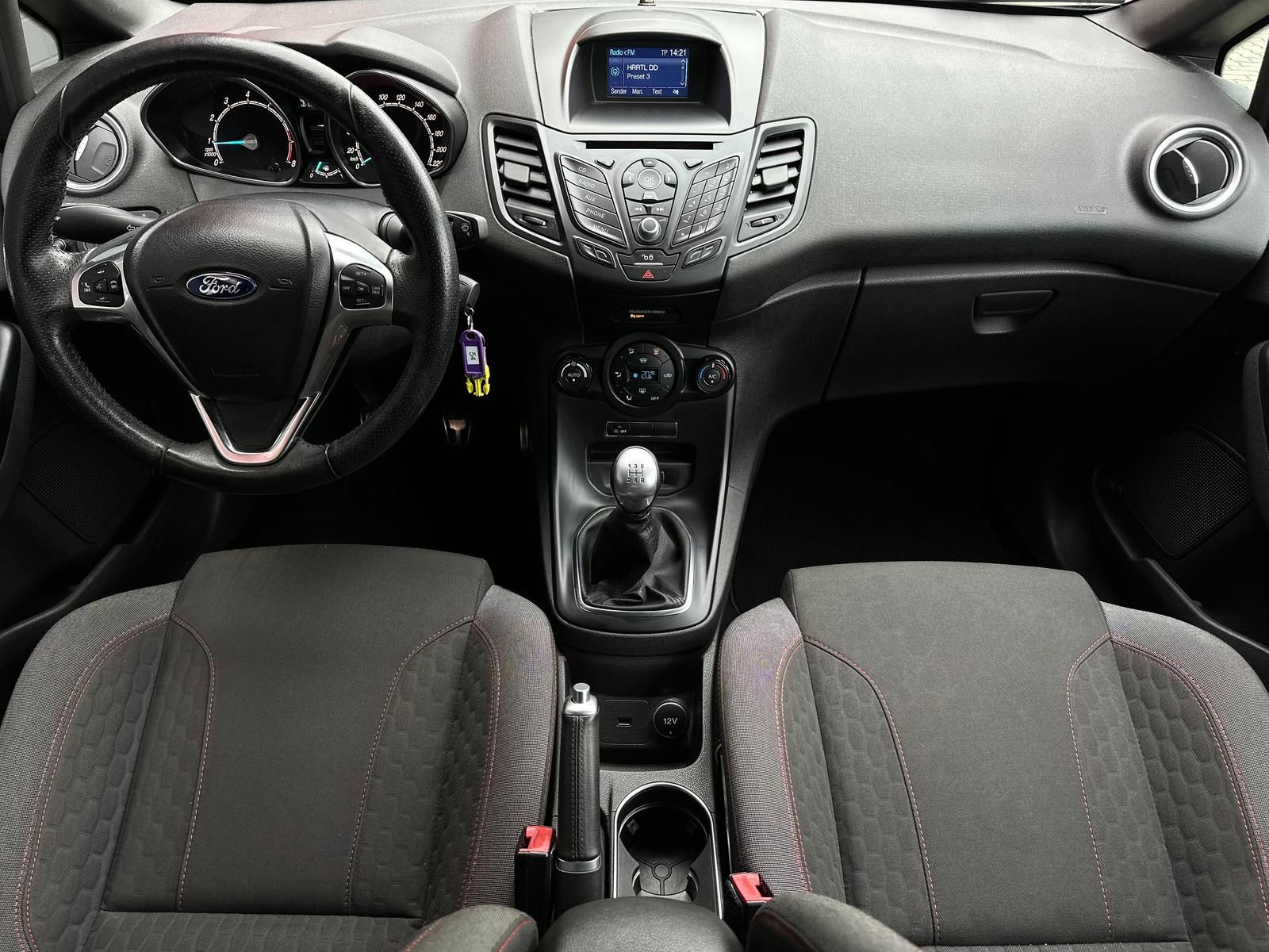 FORD Fiesta 1.0EcoBoost ST LINE* SHZ#FH#TEMPO#KLIMA - Image 10