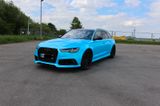 Audi RS6 4.0 TFSI MTM Akrapovic Luftfahrwerk - Audi RS6: Mtm