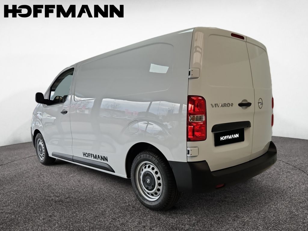 Fahrzeugabbildung Opel Vivaro-e Cargo Standard (75-kWh)