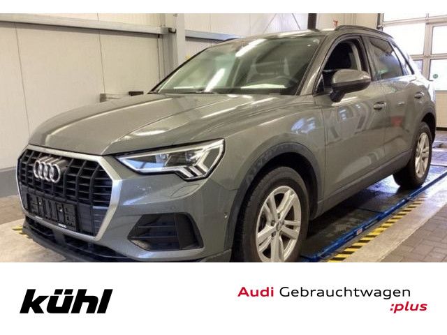 Audi Q3 35TDI S tronic LED Kamera B&O Navi AHK