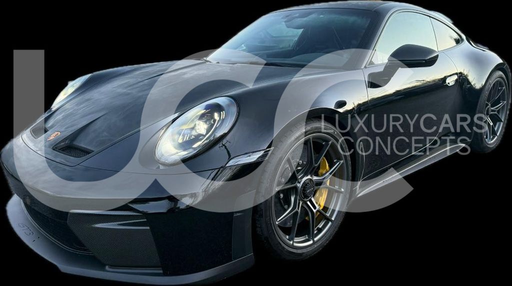 Image of Porsche 992