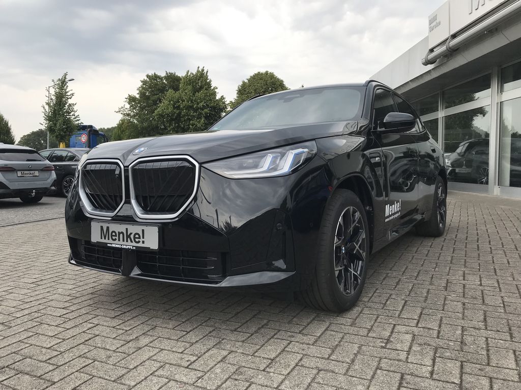 Image of BMW X3
