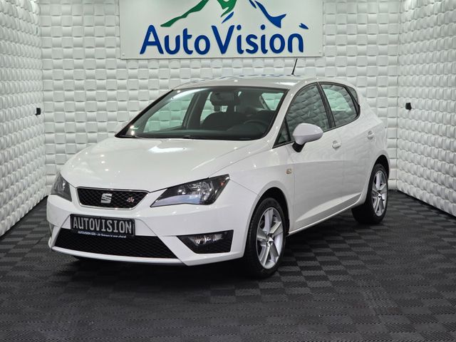 Seat Ibiza Lim. FR *Tempomat*Klima*8Fachbereift*