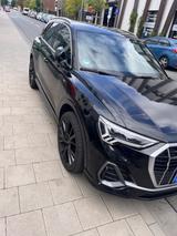 Audi Q3 40 TFSI quattro S tronic S line  - Audi Q3 von privat