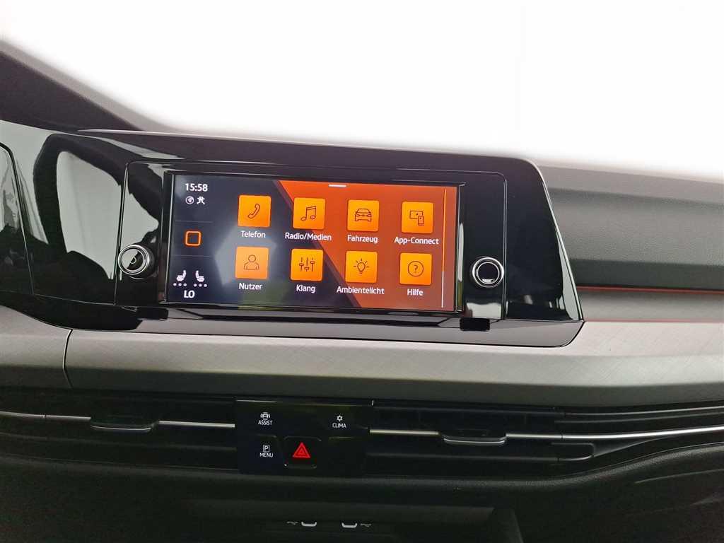 Volkswagen Golf Variant Life 1.0 TSI AHK Winterpaket, миниатюра 11