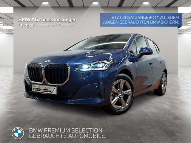 BMW 216i Active Tourer Kamera LED Sitzheizung