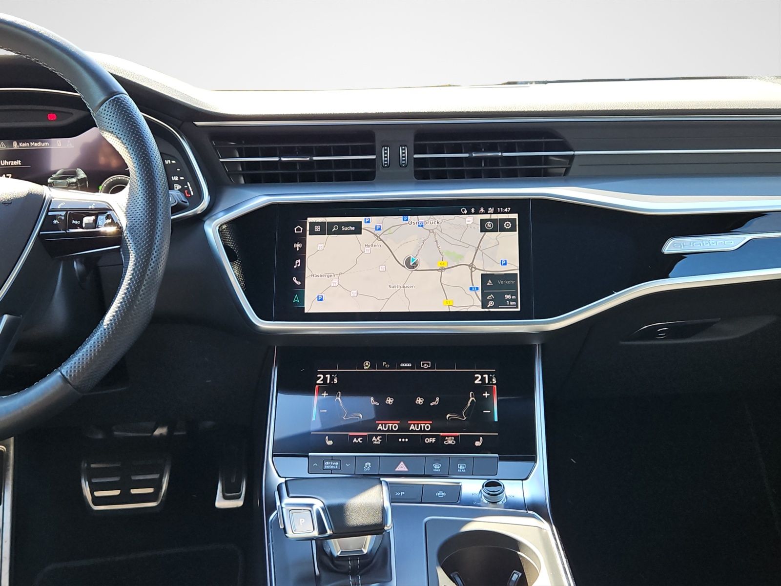 Audi A6 Avant 50 TDI tiptronic quattro Sport NaviPlus foto 10