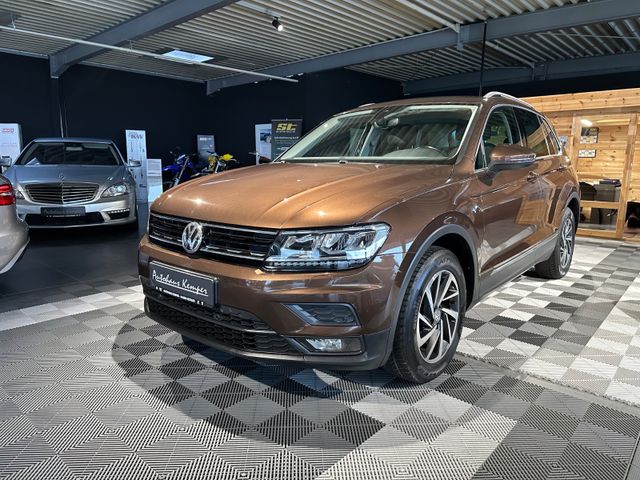 Volkswagen Tiguan 2.0 TDI Sound *LED*Navi*ACC*AHK*SHZ*APP*