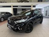 Hyundai Tucson 2.0 CRDi AWD N-LINE PANO LED Kamera - Hyundai TUCSON mit Diesel-Antrieb: Geländewagen, 2.0