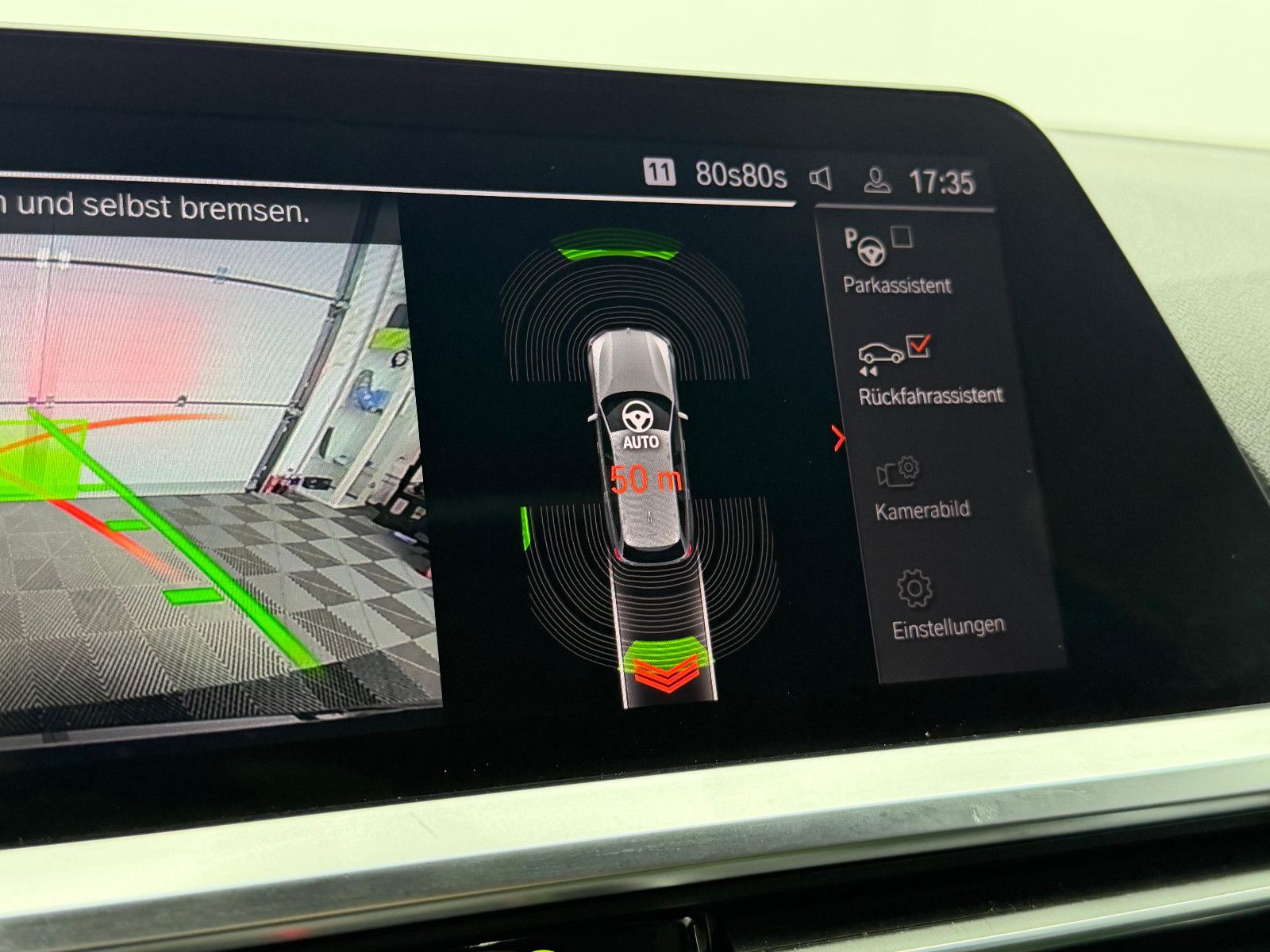 Fahrzeugabbildung BMW 320 d xDrive M-SPORT/LASER/DRIVING ASS+/PANO/HUD