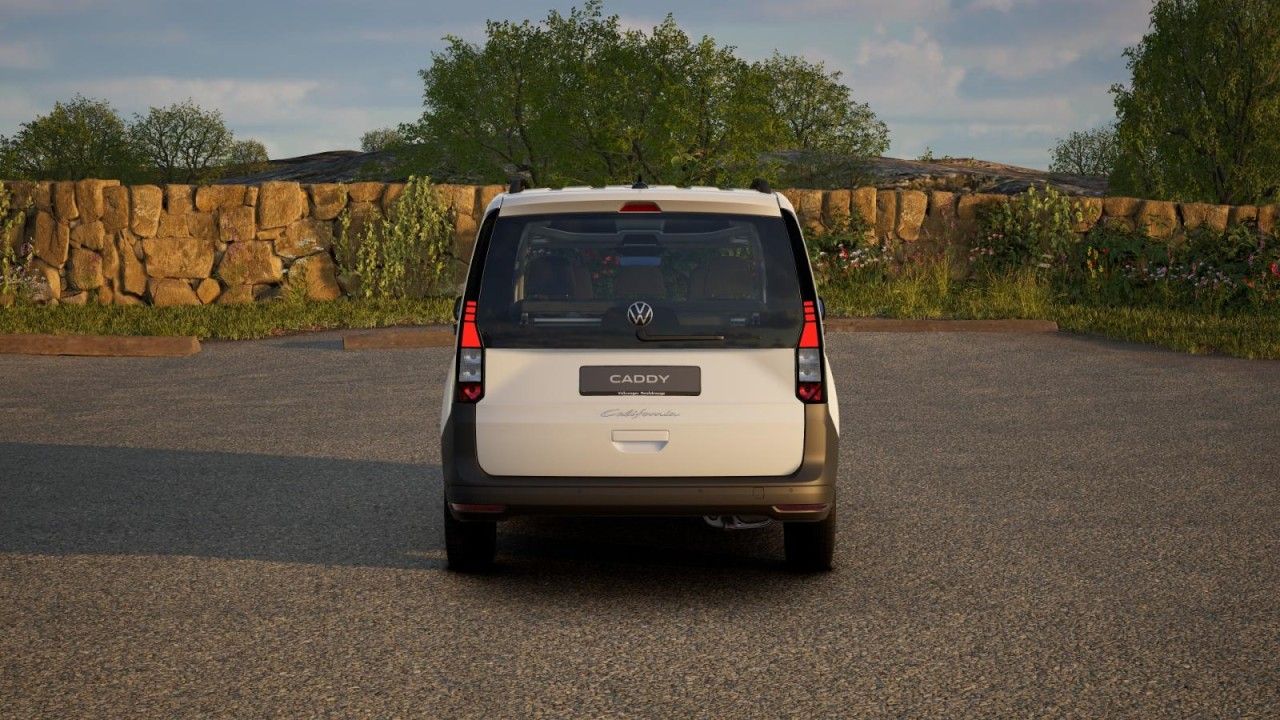 Volkswagen Caddy - Bild 8