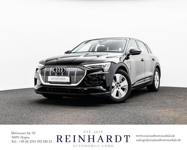 AUDI E-TRON 55 QUATTRO LED/TEMPOMAT/AIR-SUS/DSP/SHZ.