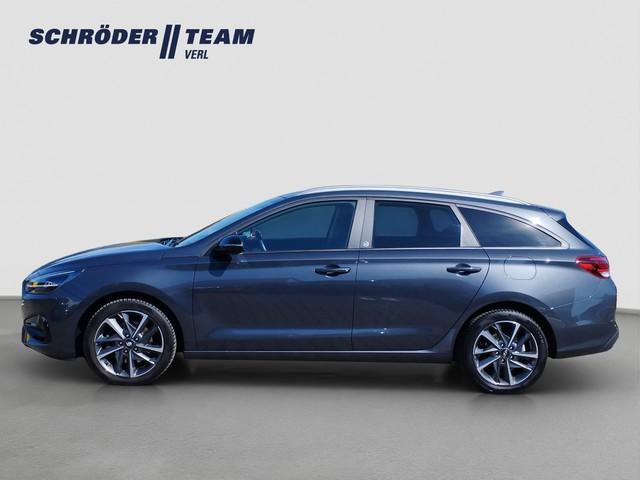 Hyundai i30 Kombi 1.0 T-GDi Edition 30+ NAVI/GANZJAHRESR