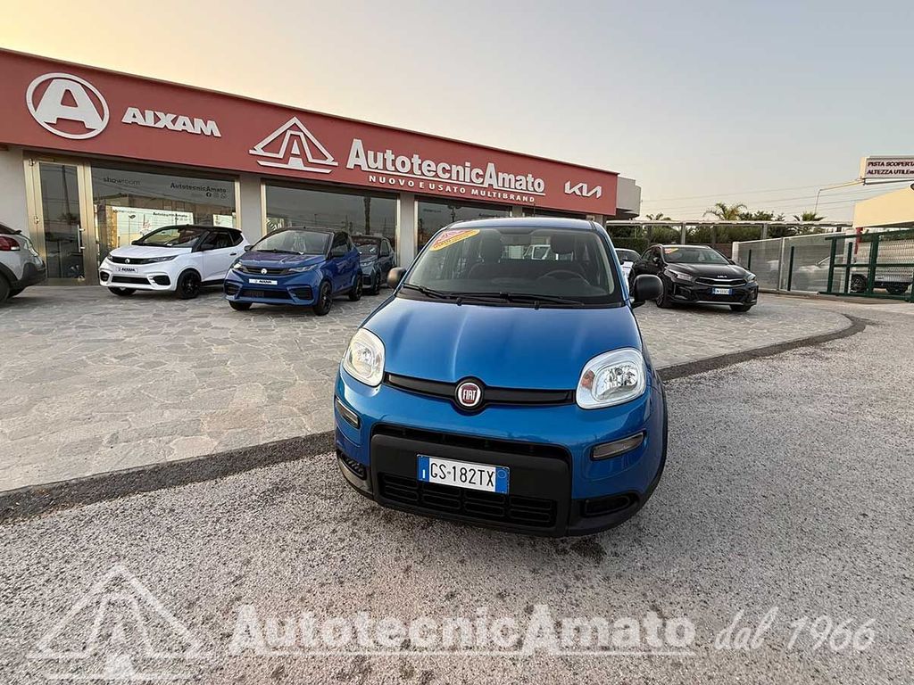 Image of Fiat Panda