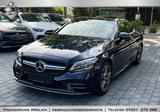 Mercedes-Benz C 43 AMG 4Matic 1HAND/NAVI/AppleCarPlay/Memory/ - Mercedes-Benz C 43 AMG aus 2021
