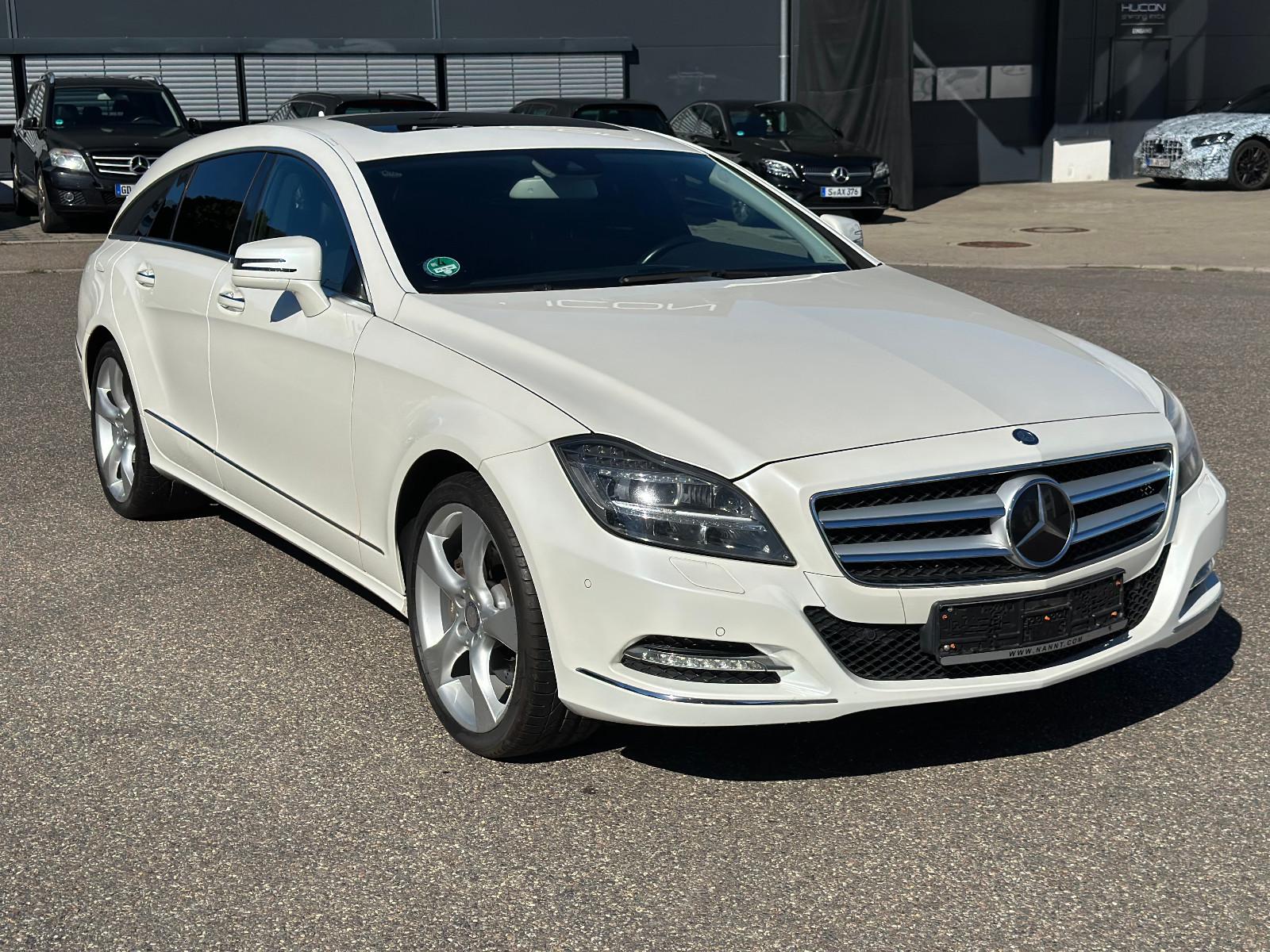 Mercedes-Benz CLS 350 Shooting Brake *Distronic*AHK*SHD*H&K*