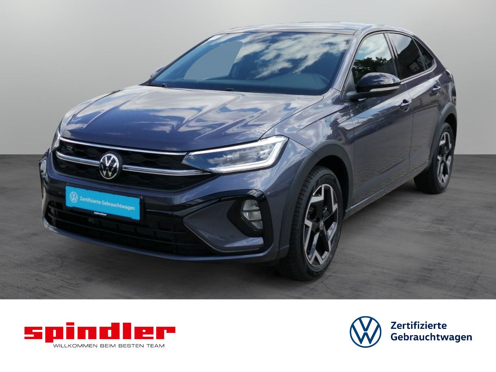 Volkswagen Taigo R-Line 1.5TSI DSG Matrix Pano AHK ACC foto 1