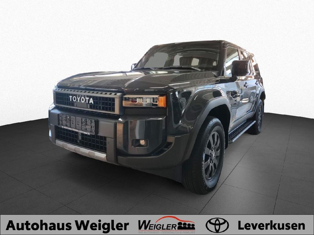 Toyota 2,8 D-4D 150kW AWD Executive 7-Sitzer