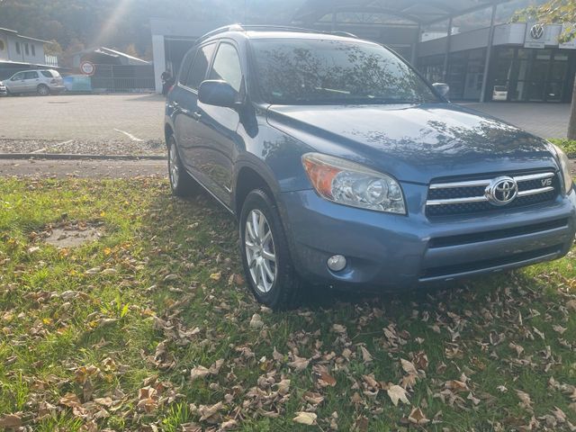 Toyota Rav4  3.5l V6 272ps (Amerika Import...