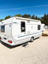 Fendt Saphir 450 SFH/Markise/Vorzelt/Fahrradträger - Hagelschaden Wohnwagen