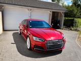 Audi A5 2.0 TFSI quattro Sportb. 2xS-Line TOP-Zustand - Audi A5 in Freiburg