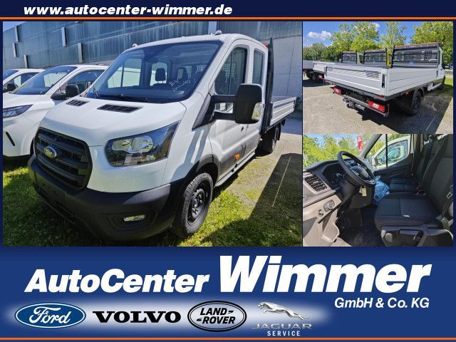 Ford Transit 350 L4 HA Pritsche Doppelkabine