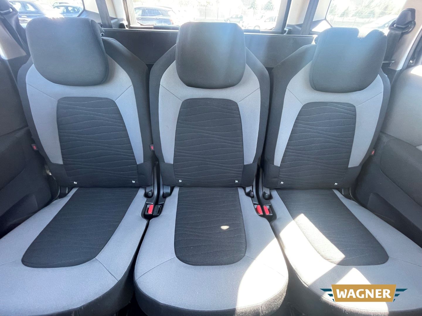 Fahrzeugabbildung Citroën Grand C4 Picasso Spacetourer Intensive