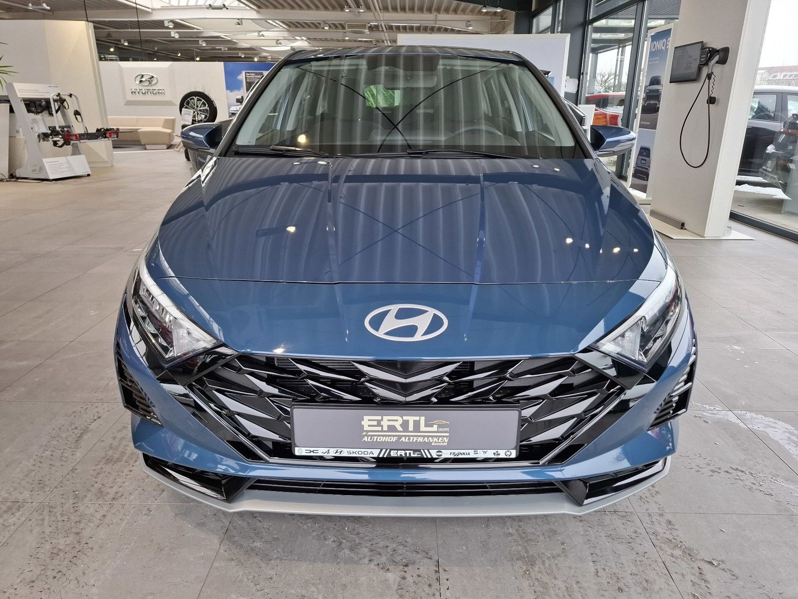 Hyundai i20 - Bild 2