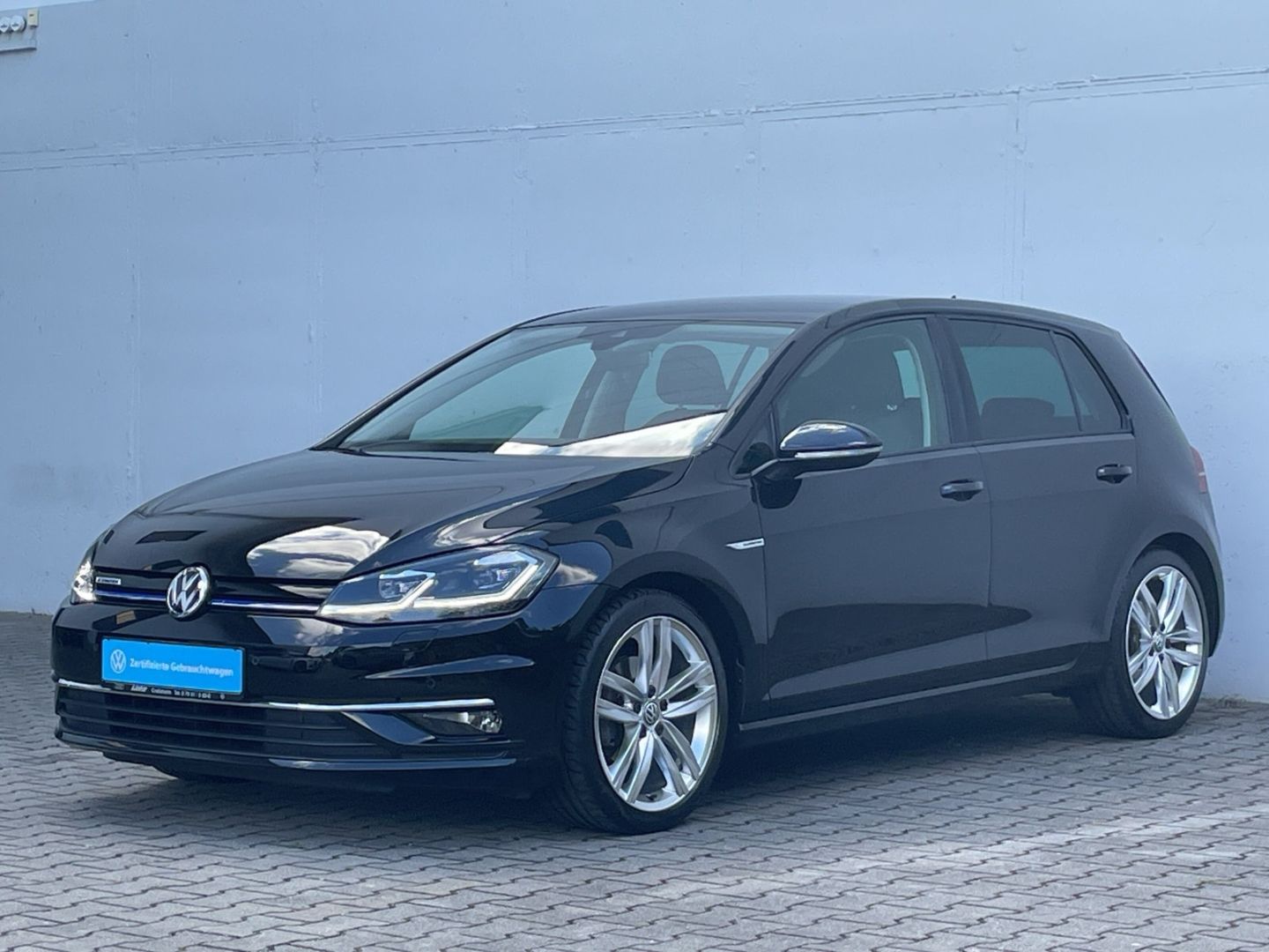 Golf VII 1.5TSI DSG Highline AHK/Standhzg/Kamera