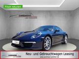 Porsche 911 *3.4 *991.1*Carrera *PDK*Deutsches Fzg.*Serv - Porsche: De 911