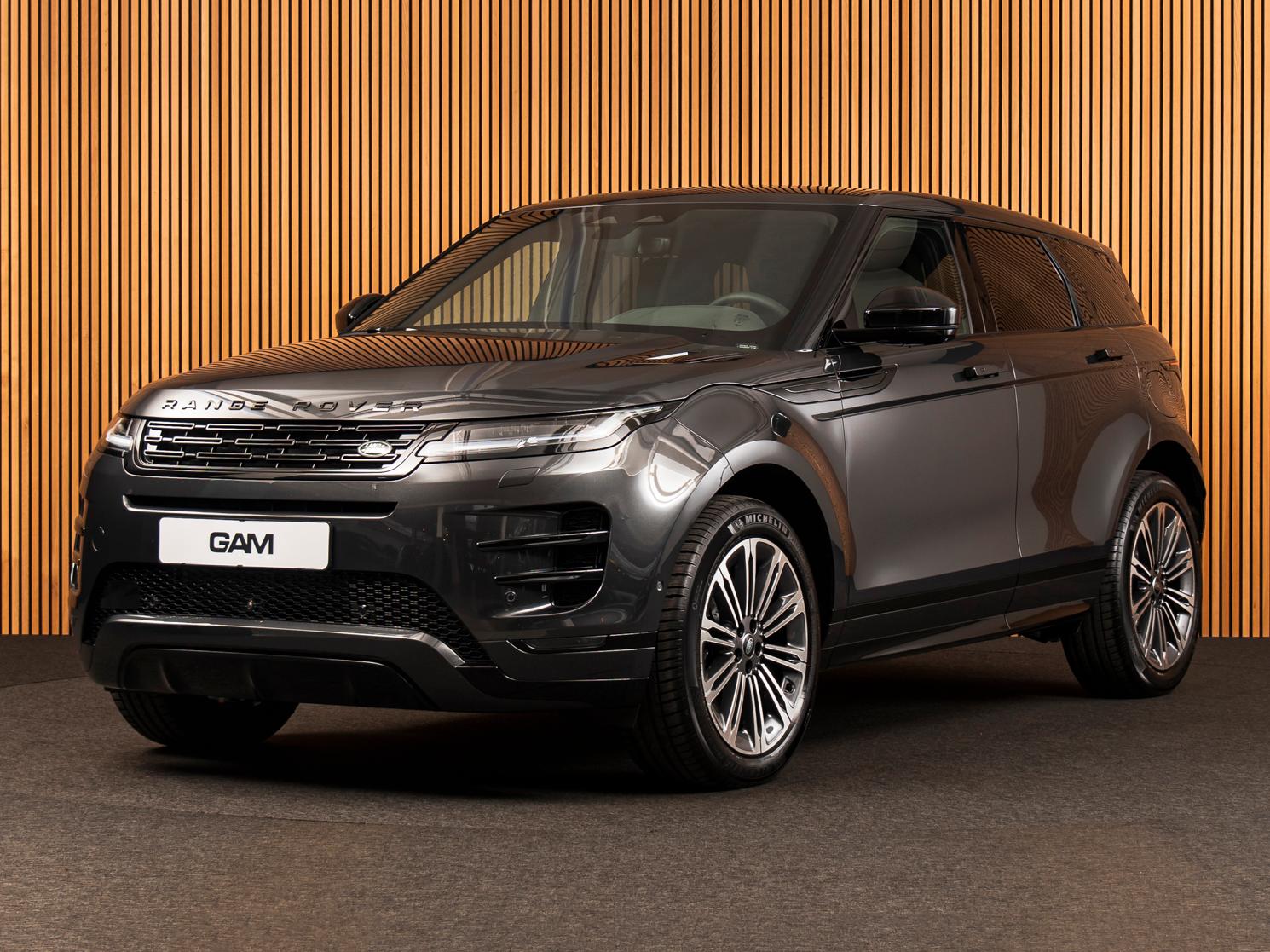 Land Rover Evoque P270e Dynamic SE PANO-20"-WINTER PACK