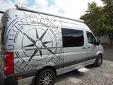 Volkswagen Crafter  Clever  Celebration