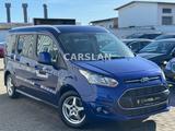 Ford Transit Connect TITANIUM 1.HND+7-SITZ+PANO+R.KAM - blaue Ford Transit Connect