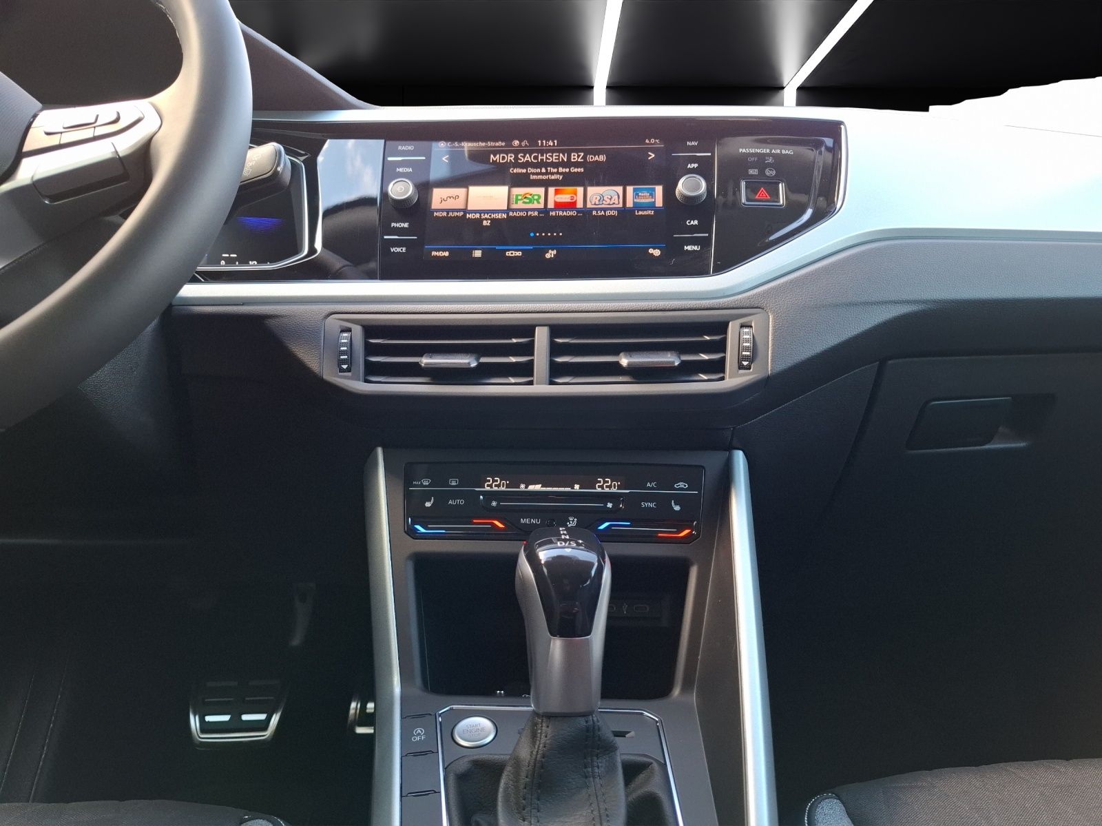 Fahrzeugabbildung Volkswagen Taigo TSI Goal DSG Matrix Navi AID ACC RFK SH LM