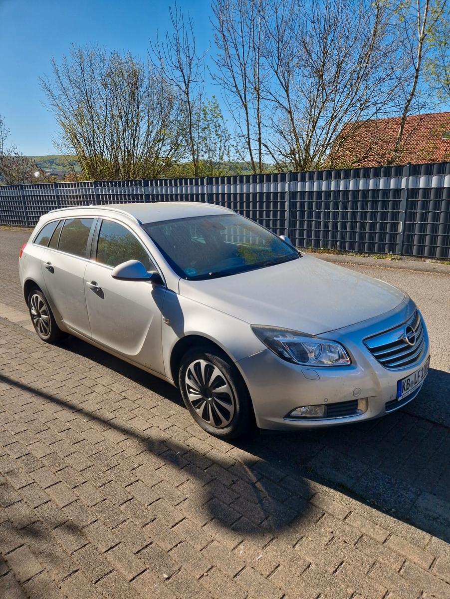 Opel Insignia 2010 — photo 5