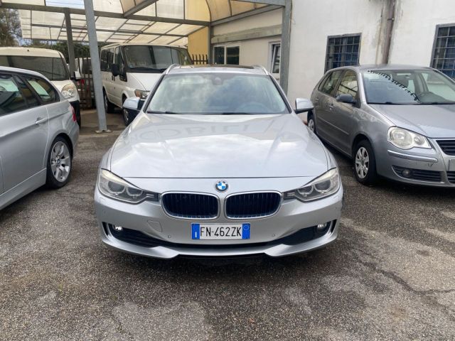 BMW Bmw 318 d 2.0 143CV cat Touring