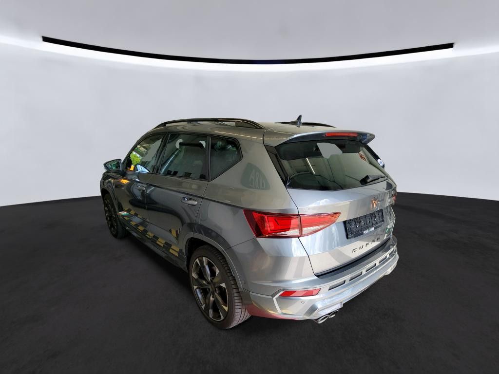 Cupra Ateca - Bild 4