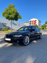 BMW 318i e46 M-Paket Eisenmann 8-Fach M-Alufelgen - BMW: Limousine, E46 M Paket