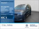 Volkswagen Caddy Maxi TDI 7-SITZE AHK NAVI CLIMATRONIC - VW Caddy Gebrauchtwagen in Bochum