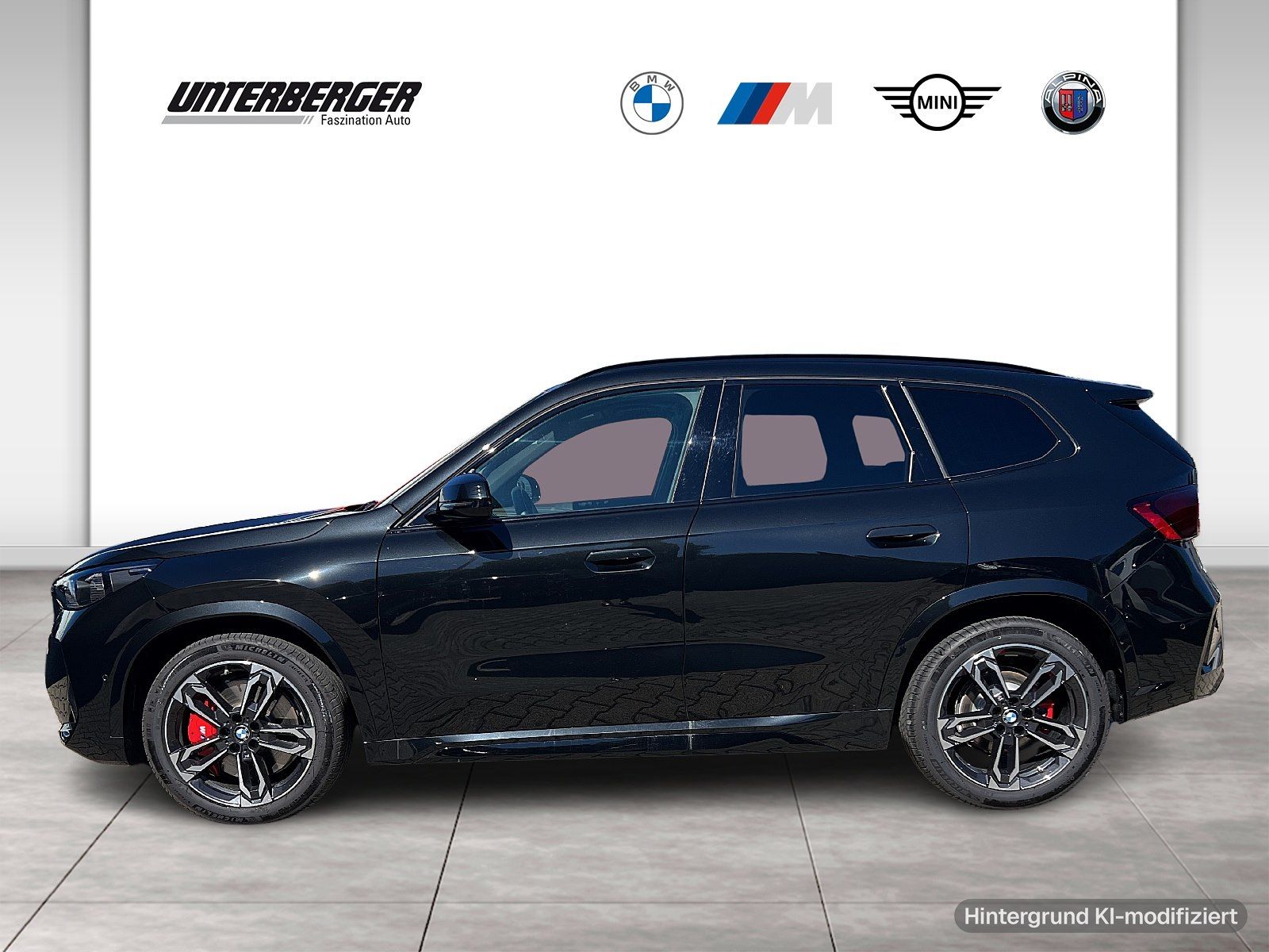 BMW iX1 eDrive20 M Sport Pro ACC HK Komfortzg Memory imagem 3