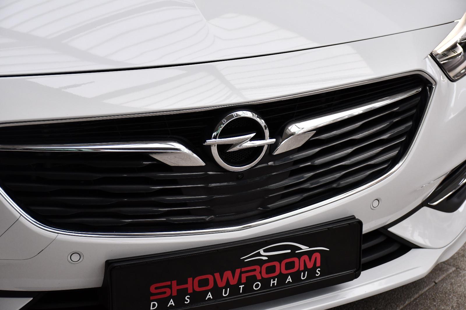 Opel Insignia B Grand Sport Innovation 4x4 OPC Ahk