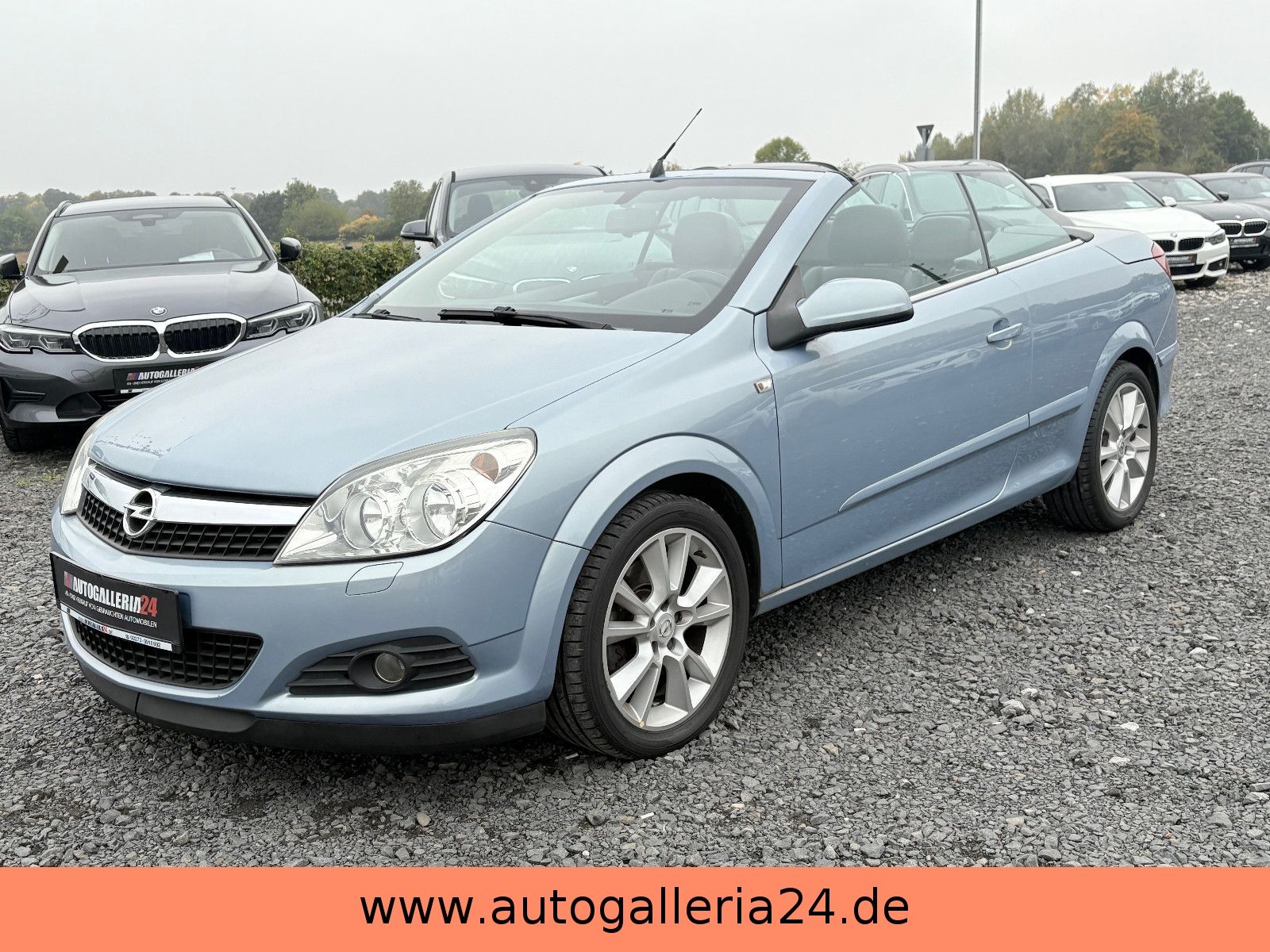 Fahrzeugabbildung Opel Astra 1.9 CDTI Leder Klima 1.HAND 110kW