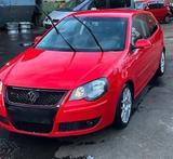 Volkswagen VW Polo 9N GTI-Paket  sportliches Design,... - Volkswagen Polo aus 2008: GTI